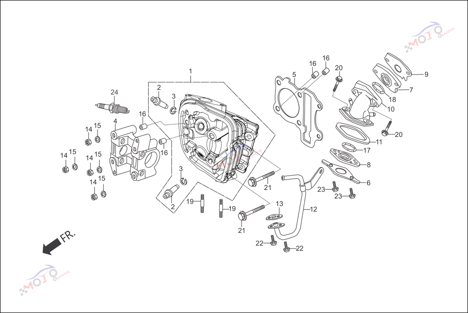 Engine Diagram